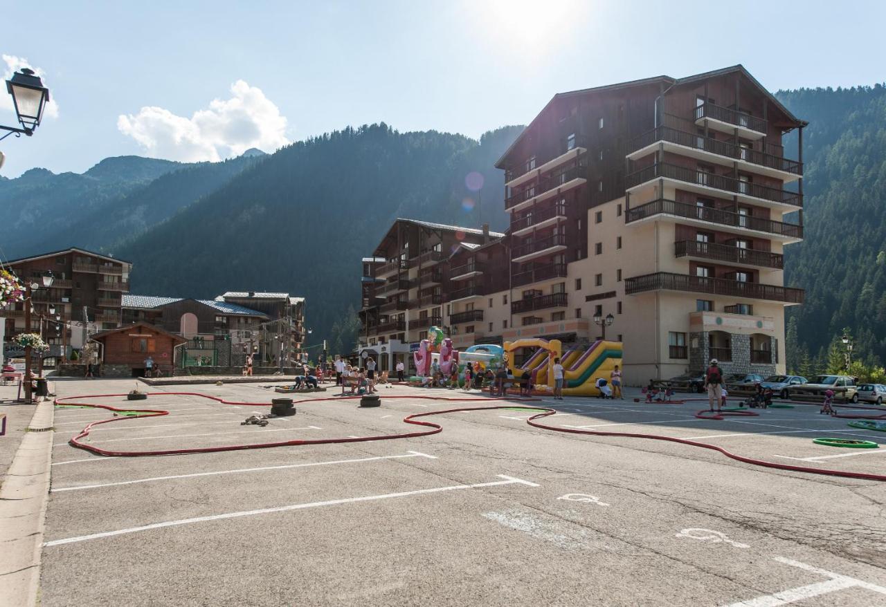 Chalets De Florence Foret & Famille Appartements By Alpvision Residences Valfrejus Dış mekan fotoğraf