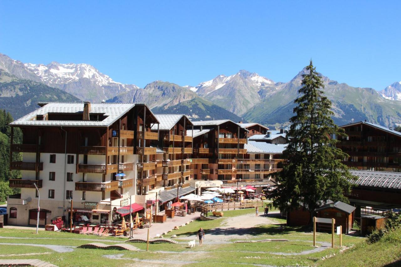 Chalets De Florence Foret & Famille Appartements By Alpvision Residences Valfrejus Dış mekan fotoğraf